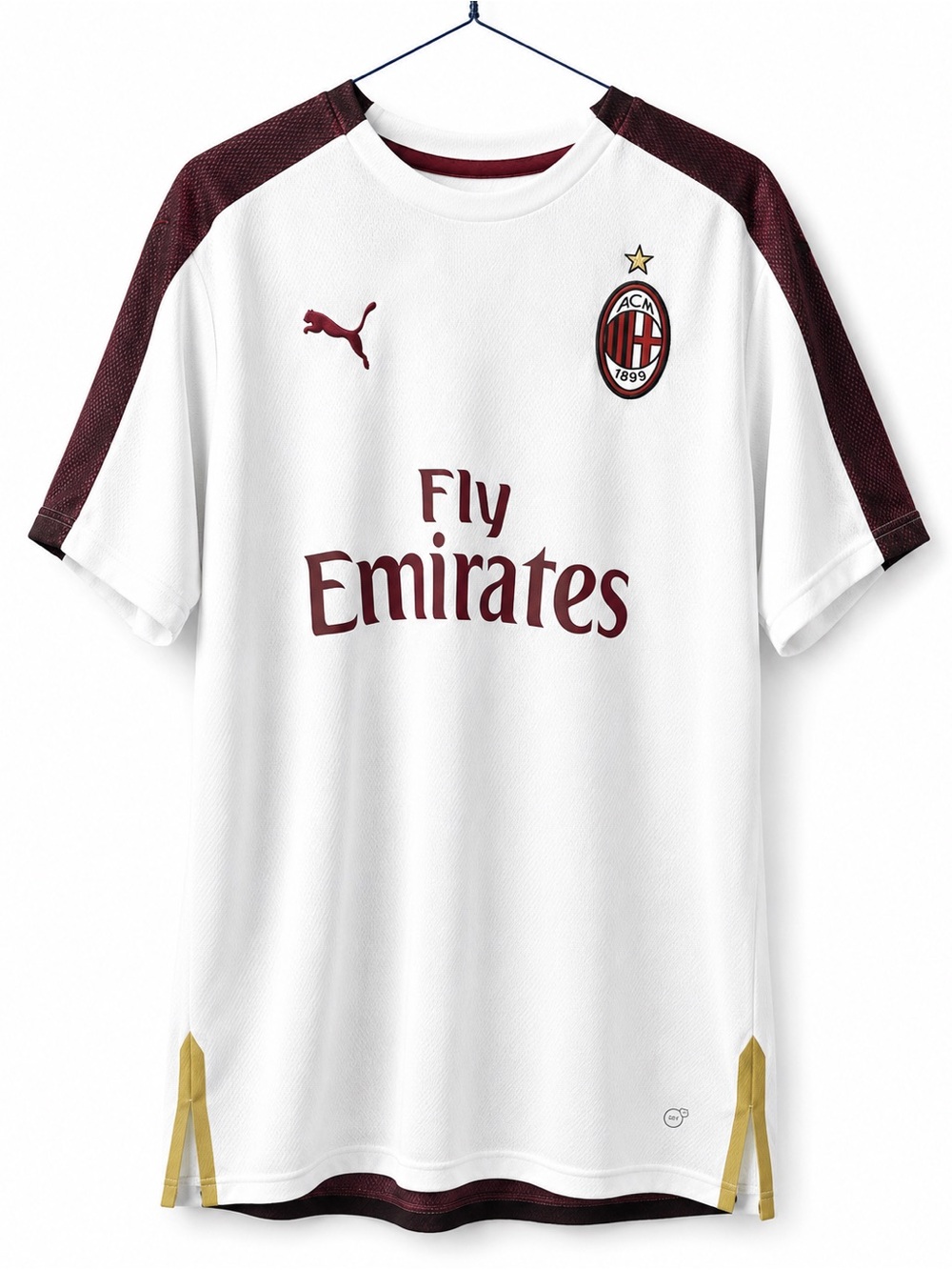 AC Milan puma jersey